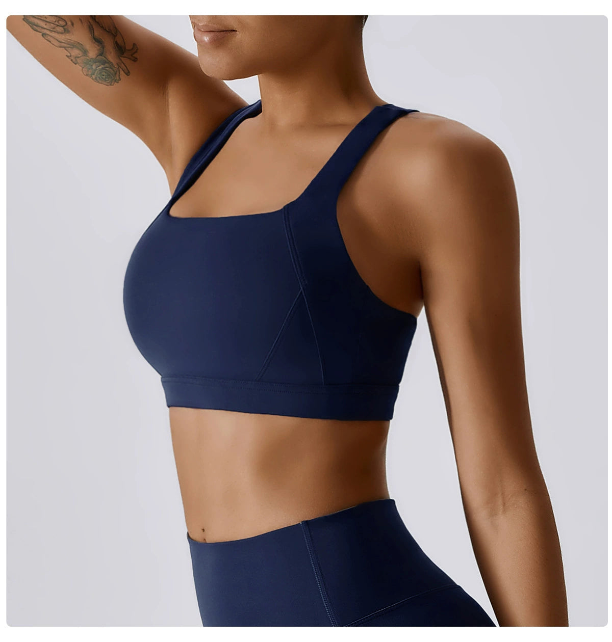 Cloud Sense Tight Yoga Vest