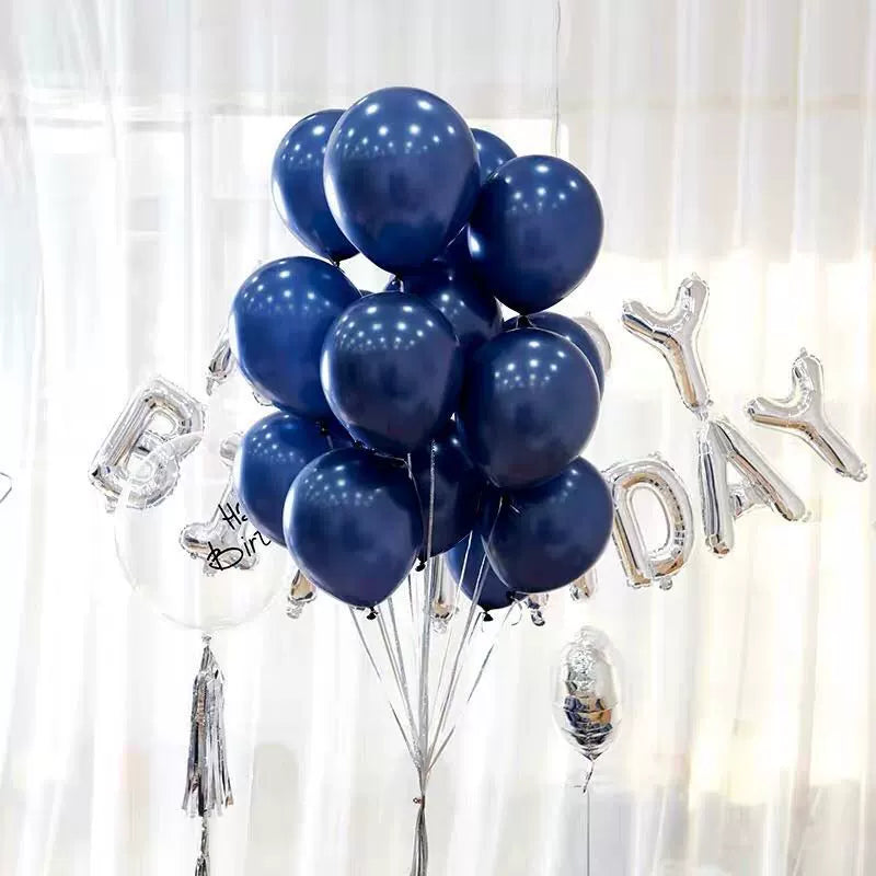 Fancy Party Balloons