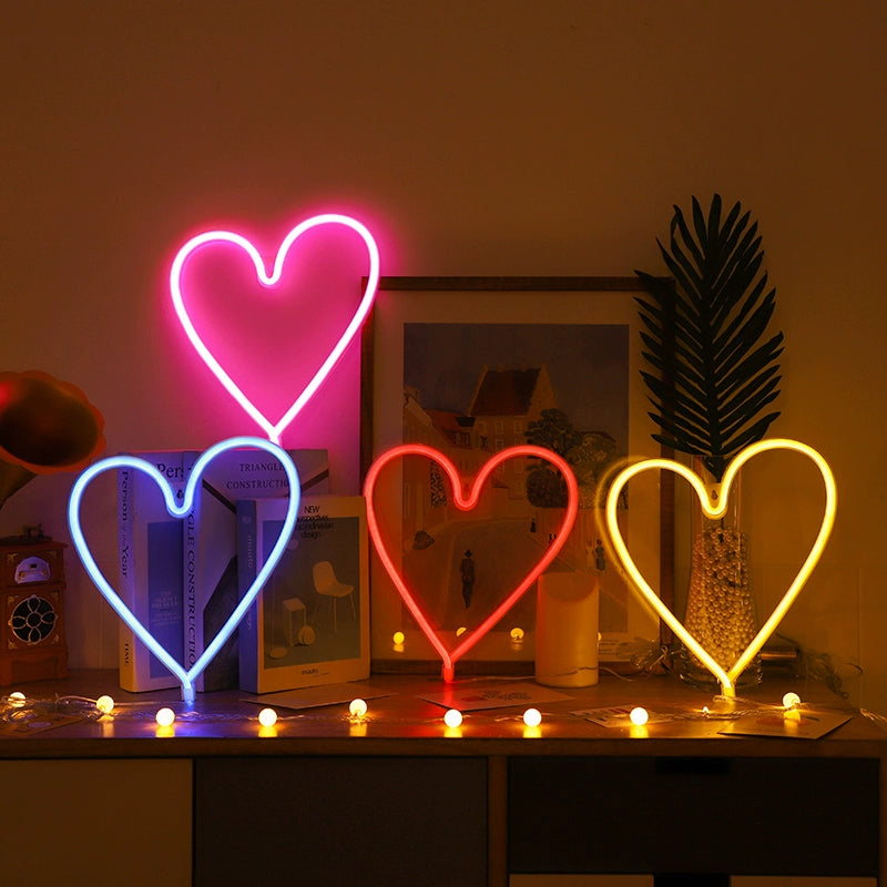 LED Neon Decorations