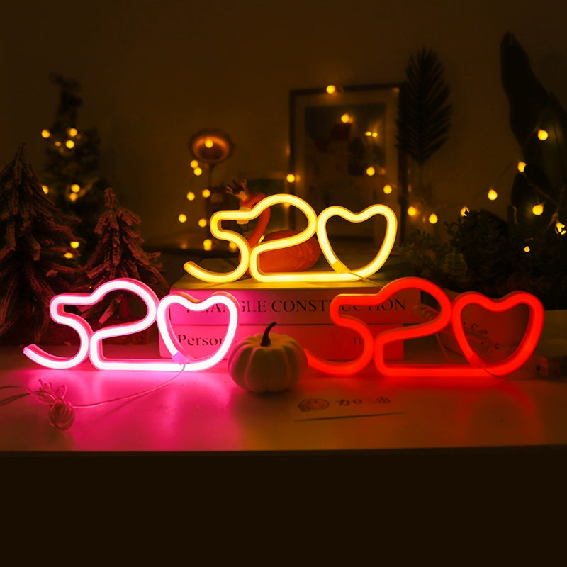 LED Neon Decorations