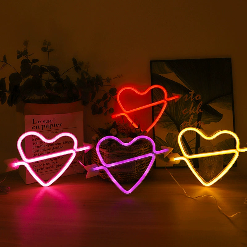 LED Neon Decorations