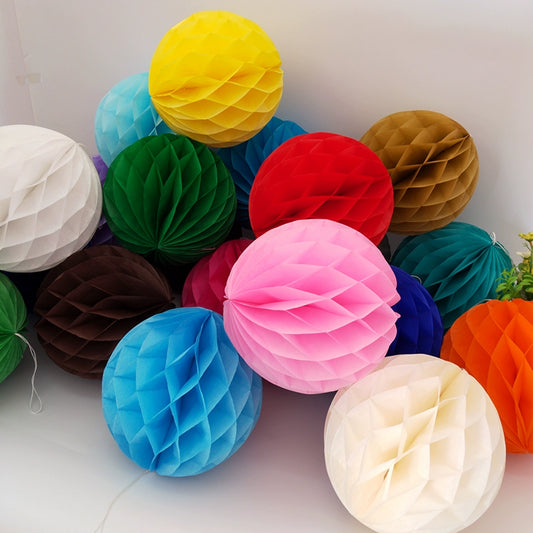 Honeycomb Ball  Decorations