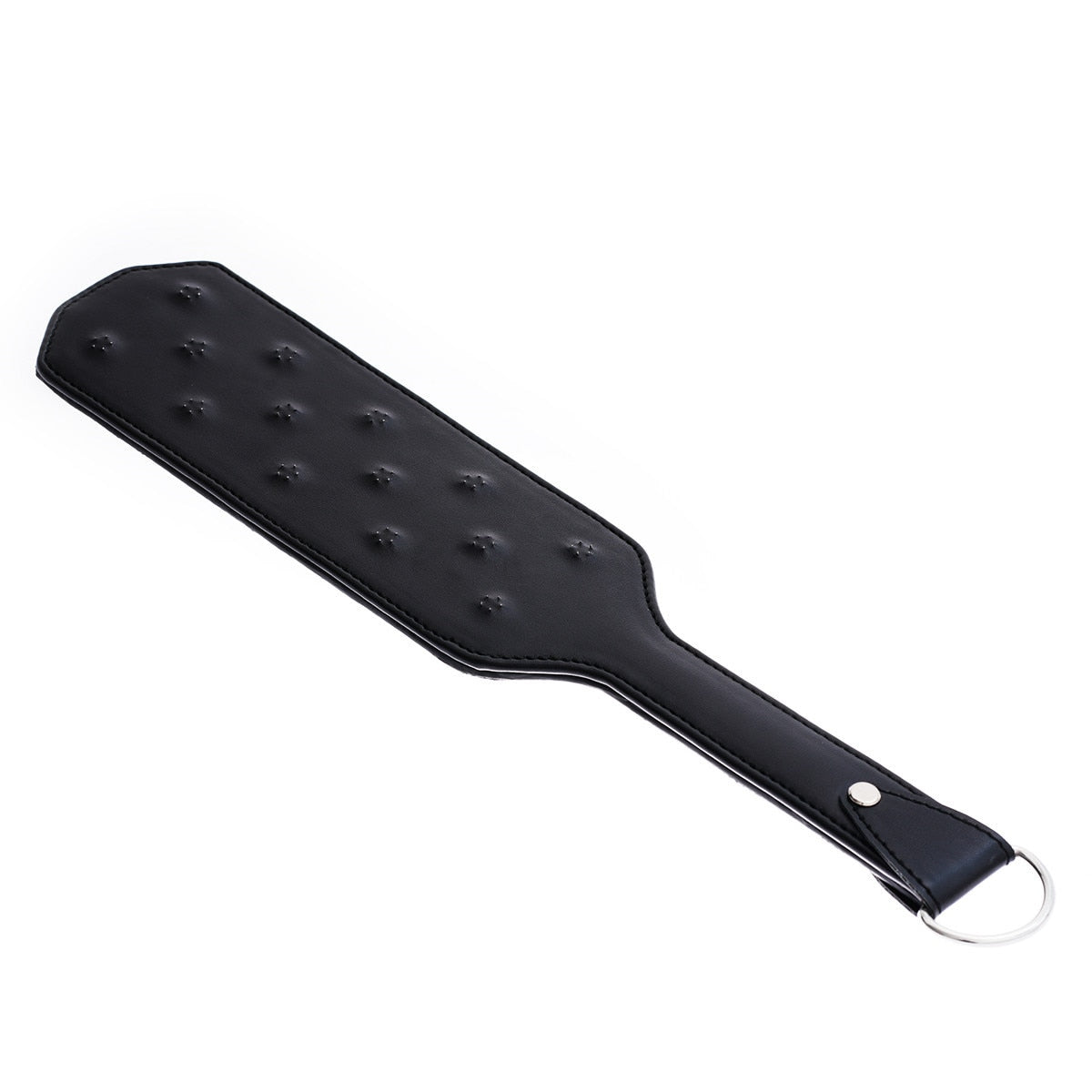 Leather Spanking Paddle